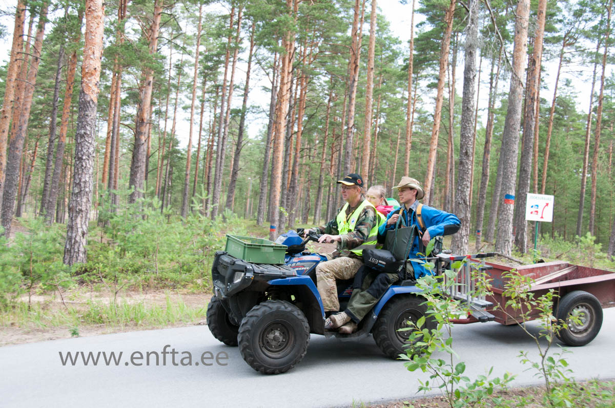 Chief Marshals equipment
